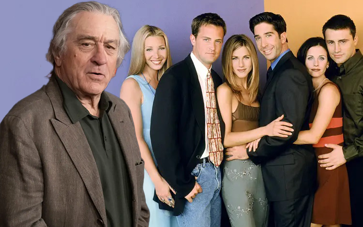 Filino Friends Robert De Niro once filed a $6 Million lawsuit against his Ex-employee ...