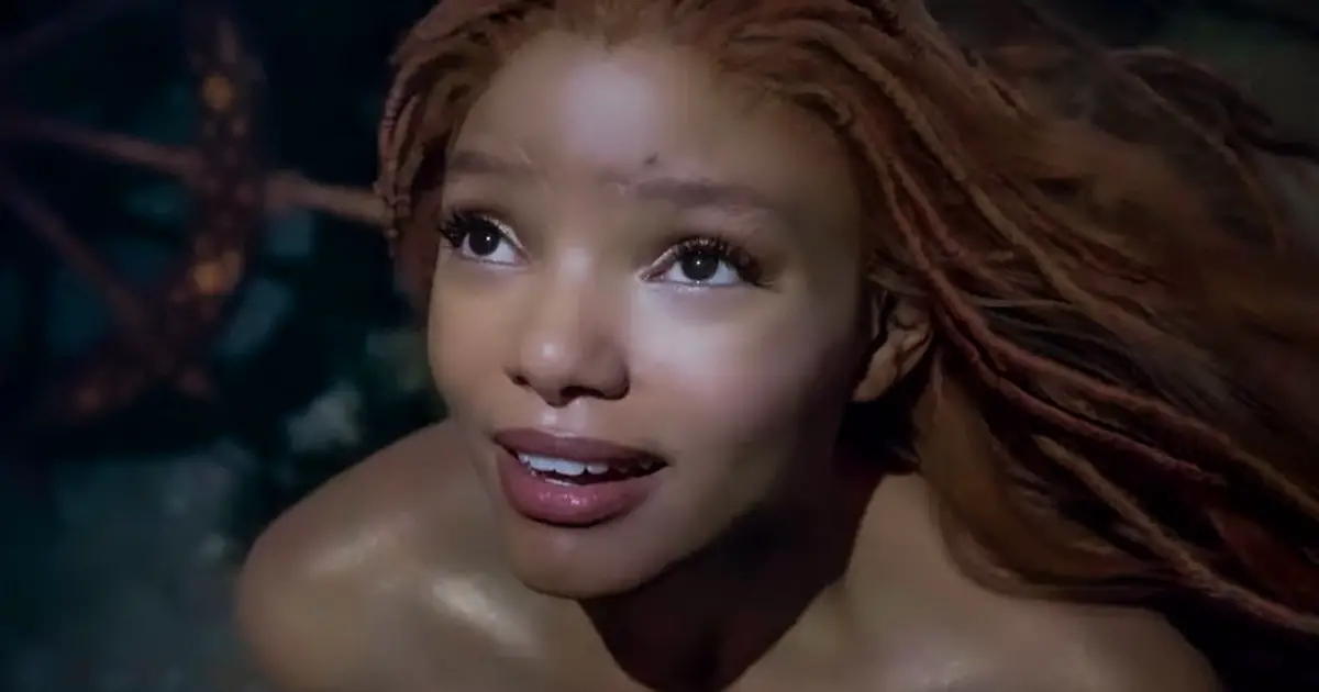 Disney s The Little Mermaid Trailer Has Over 1 5 Million Dislikes million-vector-design-images-5-million-views-5m-views-five-million