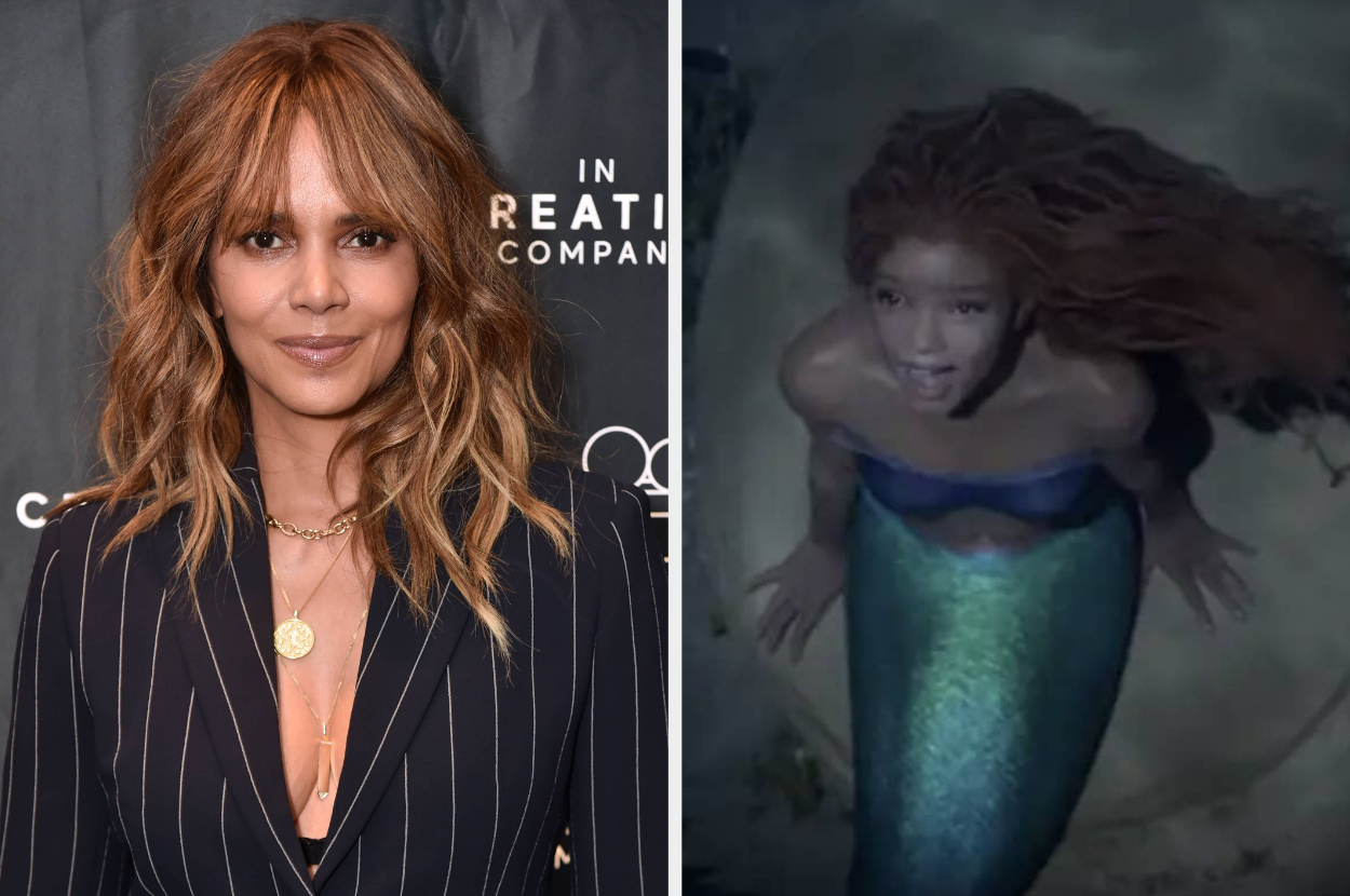 Halle Berry Responds to Being Mistaken for Halle Bailey MovieGeak