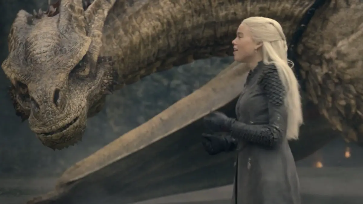 dragons of the house of dragons