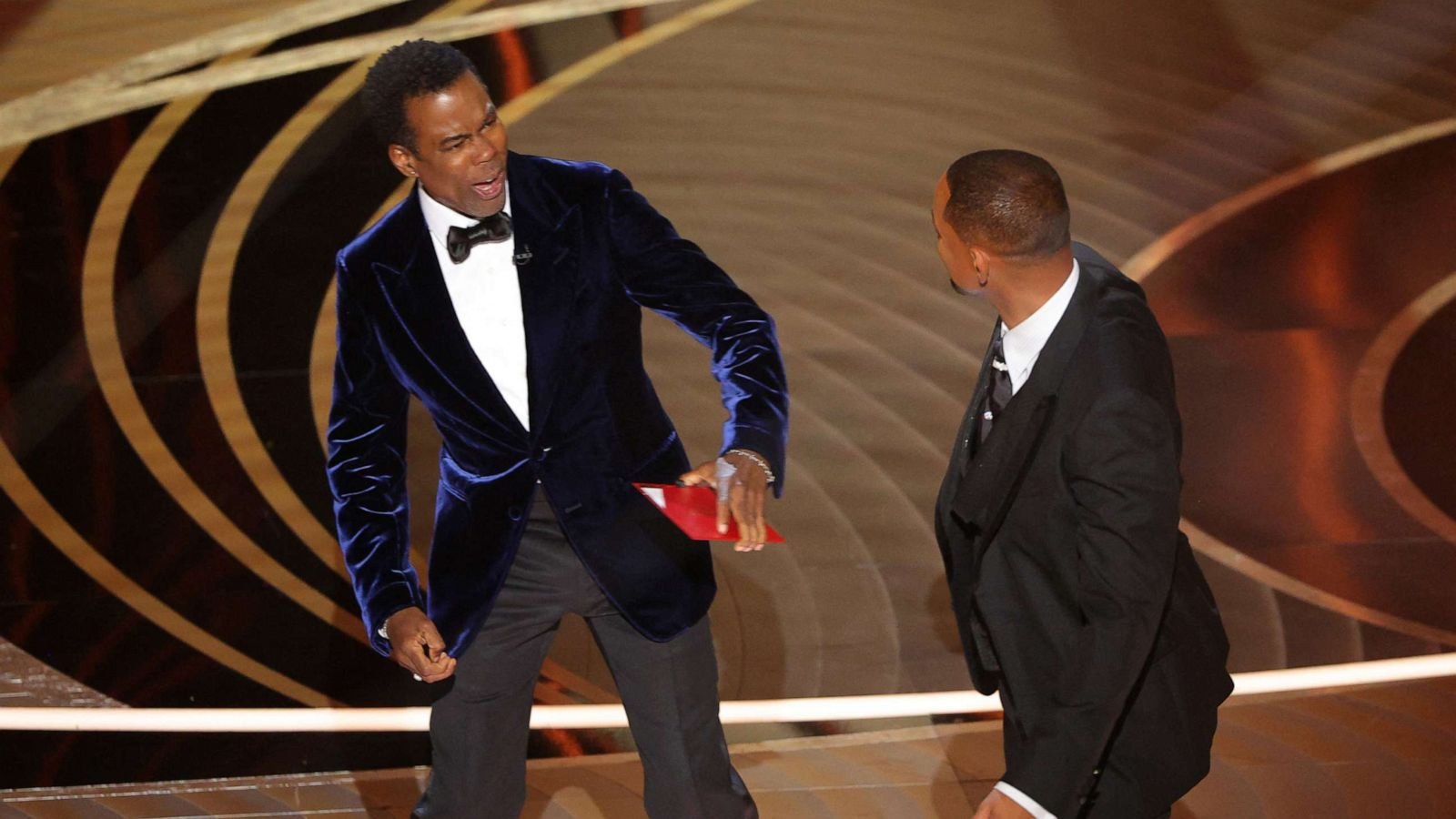 Chris Rock breaks his Silence on Will Smith's Slap at the Oscars ...