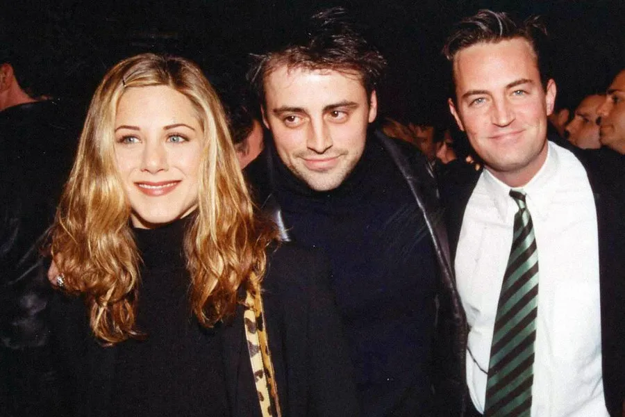 The reason why Jennifer Aniston didn't Invite Matt LeBlanc and Matthew
