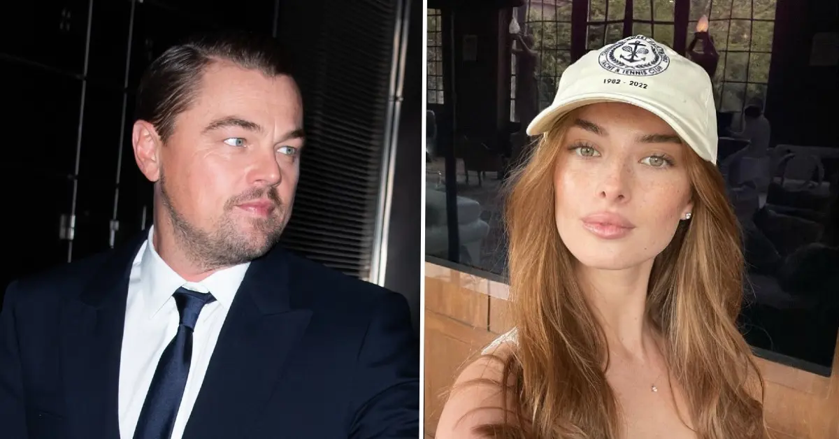 Meet Leonardo DiCaprio