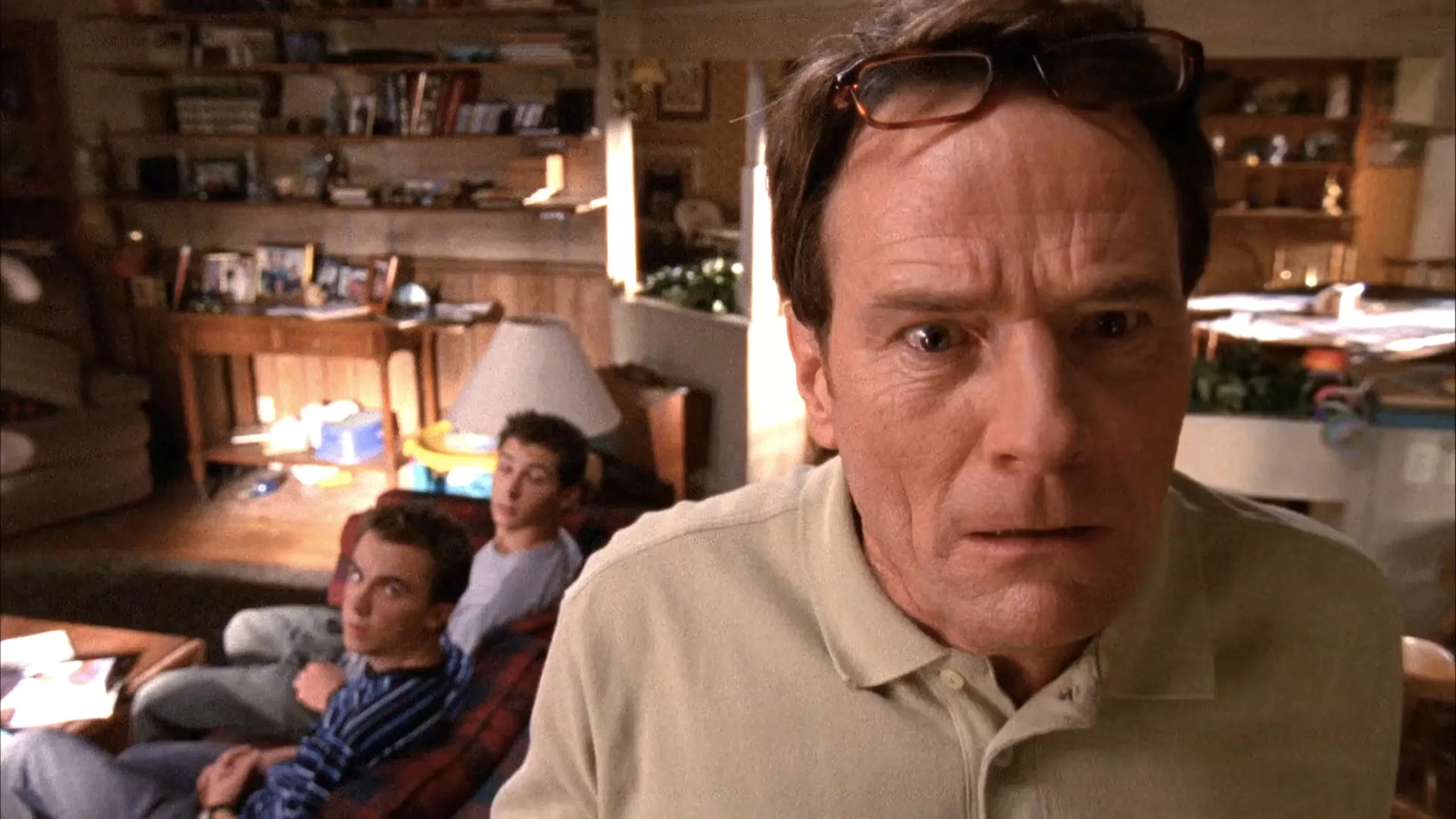 Bryan Cranston on Malcolm in the Middle Reunion "We’re Talking
