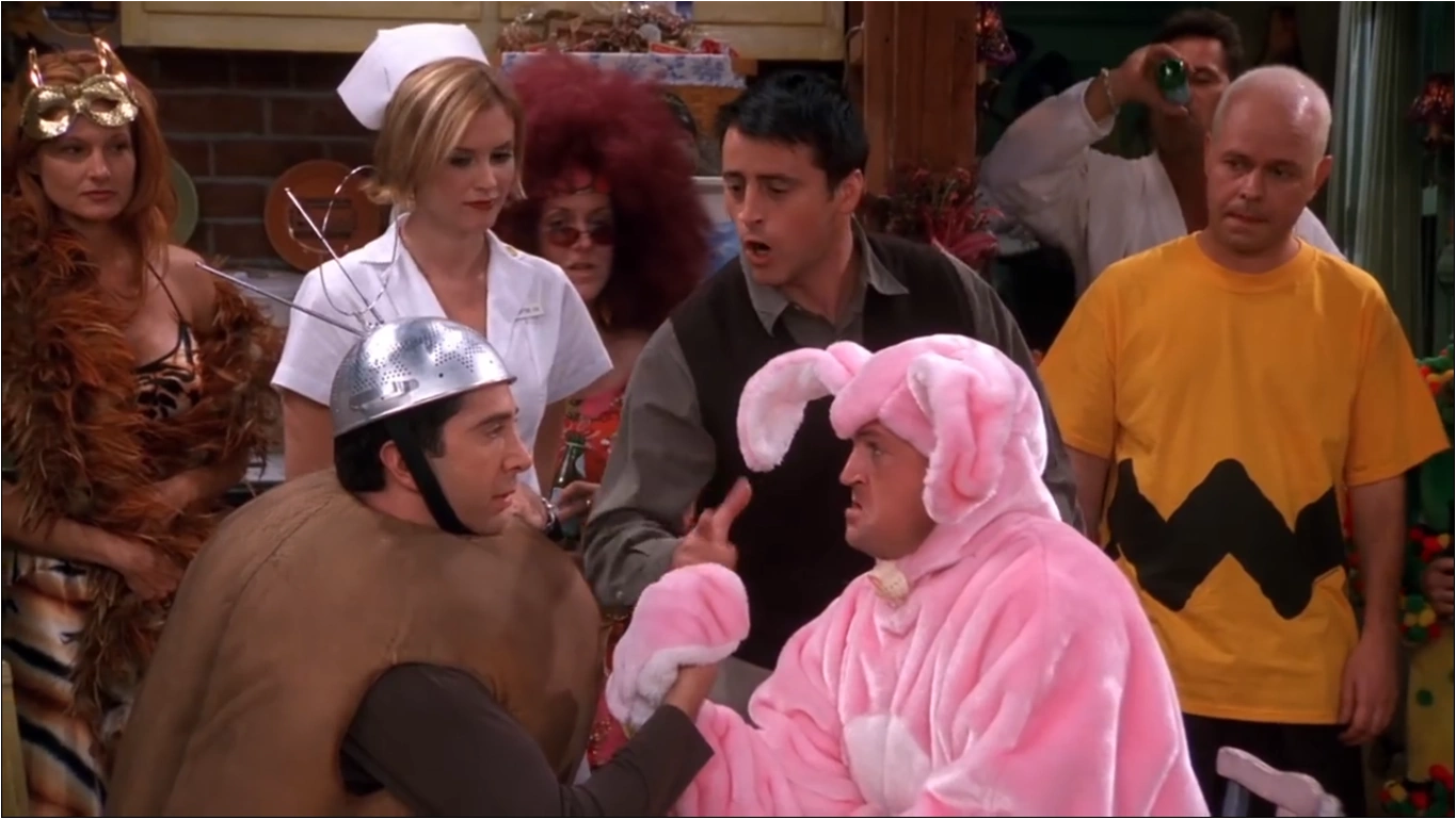 FRIENDS TV Show Costume Ideas To Rock Your Halloween This Year MovieGeak